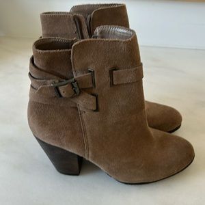 Vince Camuto booties